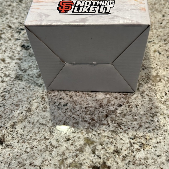 New unopened Camilo Doval Bobblehead. Never opened - Picture 3 of 4